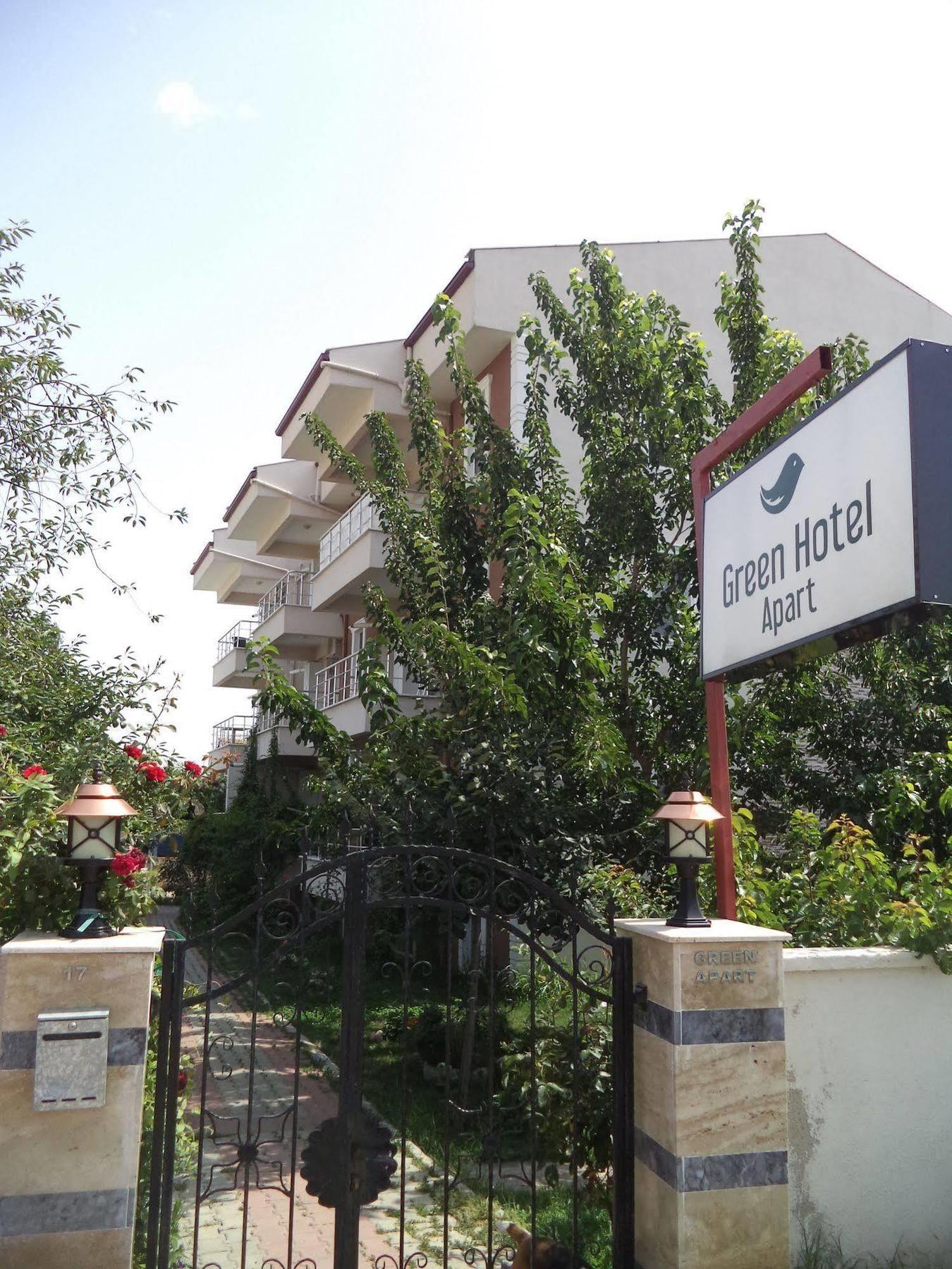 Karaagac Green Edirne Exterior photo